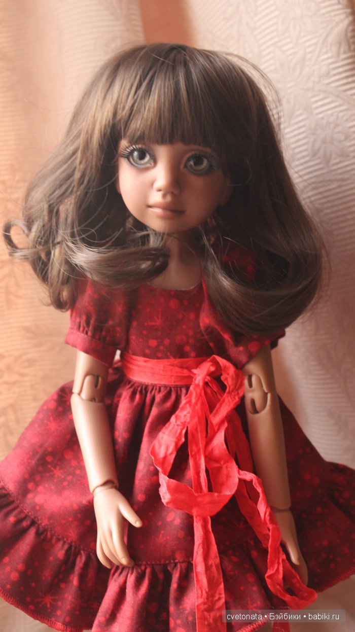 А у нас обновки — Куклы Kaye Wiggs (Кайе Виггс): авторские BJD (БЖД)