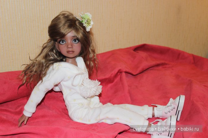 А у нас обновки — Куклы Kaye Wiggs (Кайе Виггс): авторские BJD (БЖД) (фото 3)