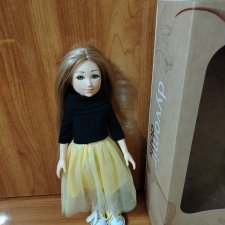 Продаю куклу Агата от Дивомир.