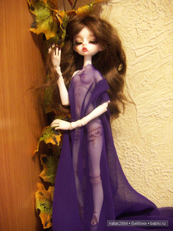 Хитрая красавица Медея от Doll chateau (фото 6)