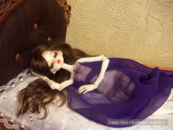 Хитрая красавица Медея от Doll chateau (фото 5)