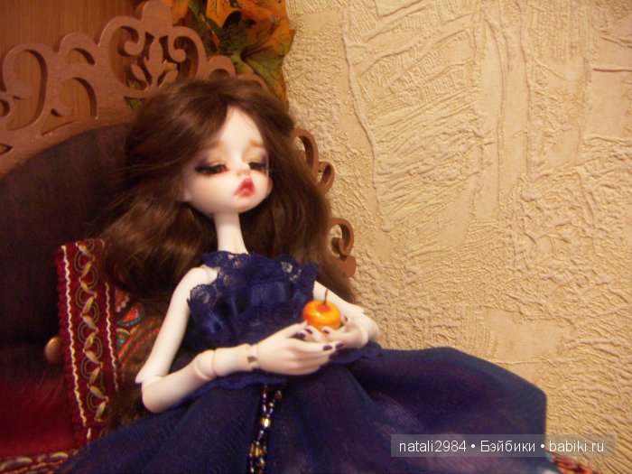 Хитрая красавица Медея от Doll chateau (фото 3)