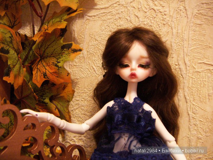 Хитрая красавица Медея от Doll chateau