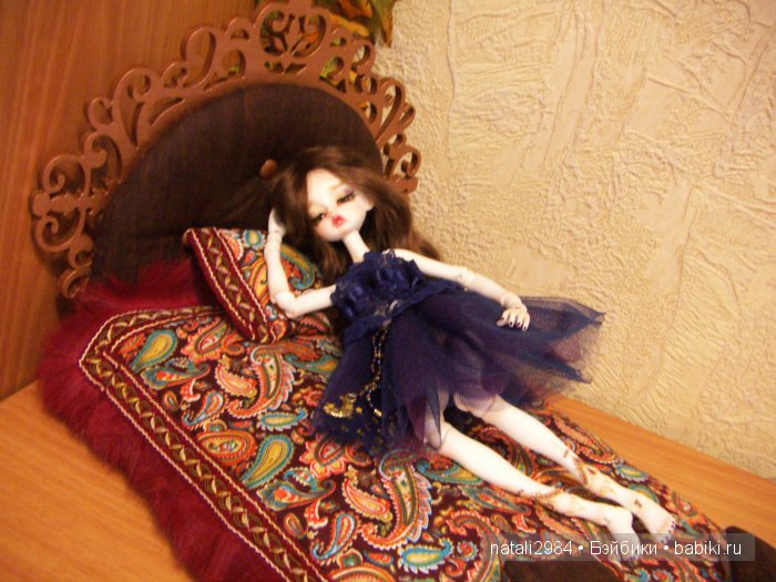 Хитрая красавица Медея от Doll chateau (фото 4)