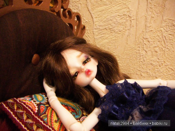 Хитрая красавица Медея от Doll chateau (фото 2)