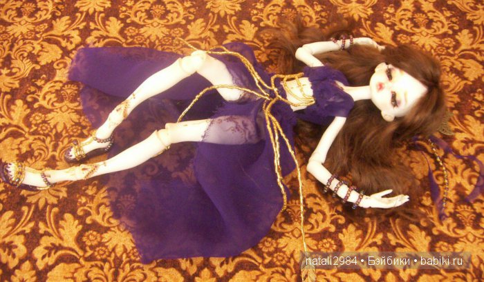 Восточная любовь( Doll chateau) (фото 10)