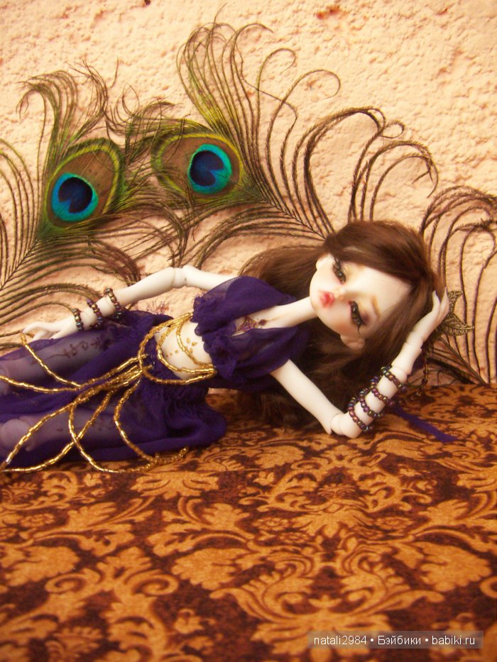 Восточная любовь( Doll chateau) (фото 3)