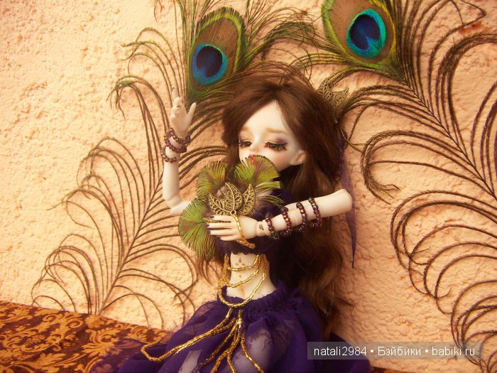 Восточная любовь( Doll chateau) (фото 5)