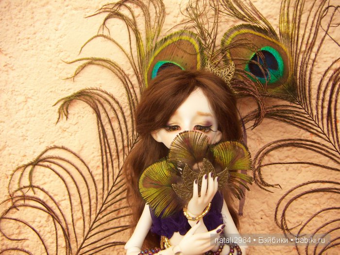 Восточная любовь( Doll chateau)