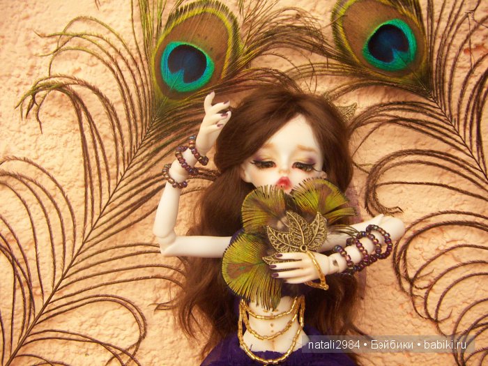 Восточная любовь( Doll chateau) (фото 6)