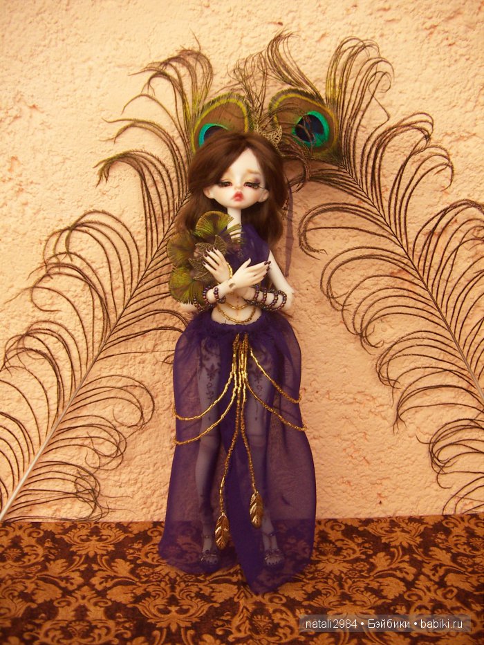 Восточная любовь( Doll chateau) (фото 2)