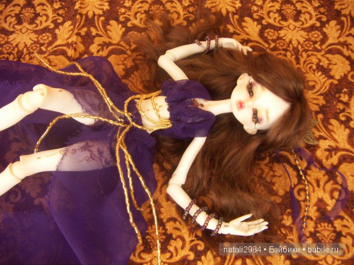 Восточная любовь( Doll chateau) (фото 8)