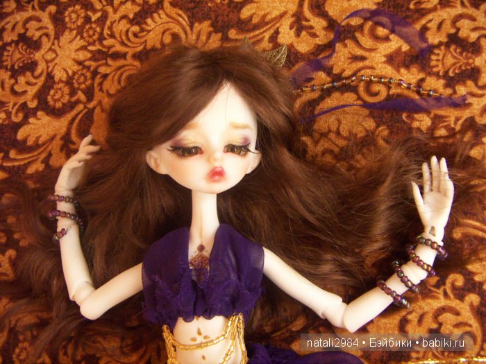 Восточная любовь( Doll chateau) (фото 9)