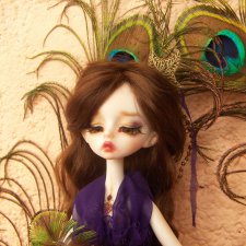 Восточная любовь( Doll chateau)