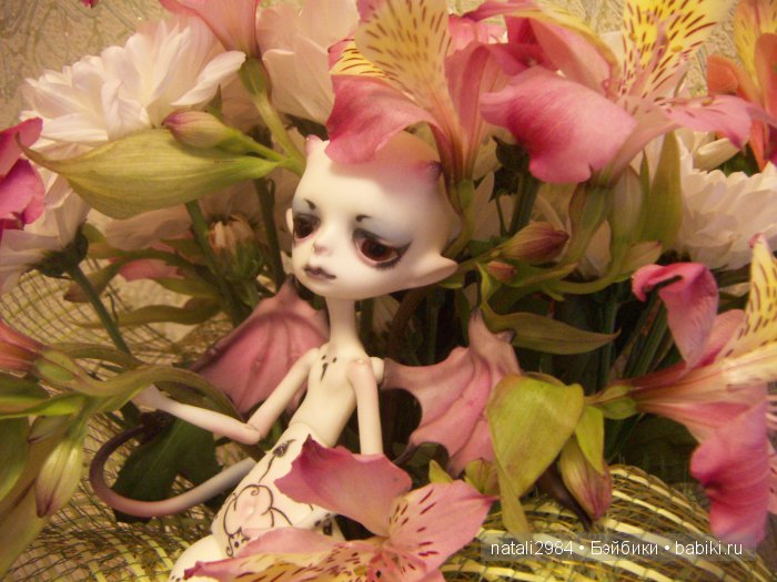 Балуемся — Куклы Doll Chateau (Доллшато): BJD (БЖД) (фото 4)