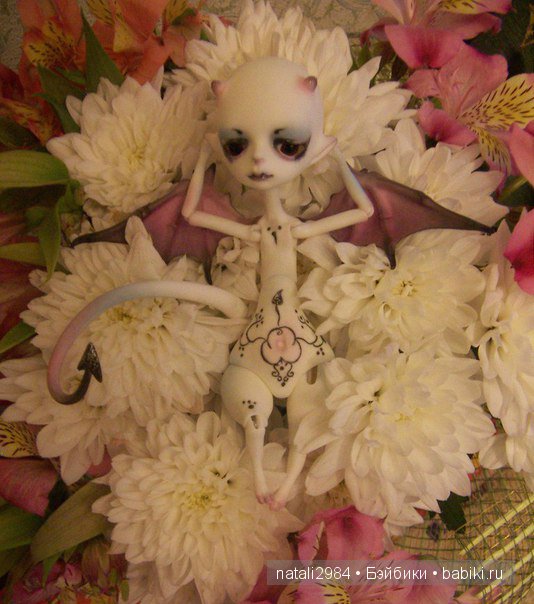 Балуемся — Куклы Doll Chateau (Доллшато): BJD (БЖД) (фото 2)