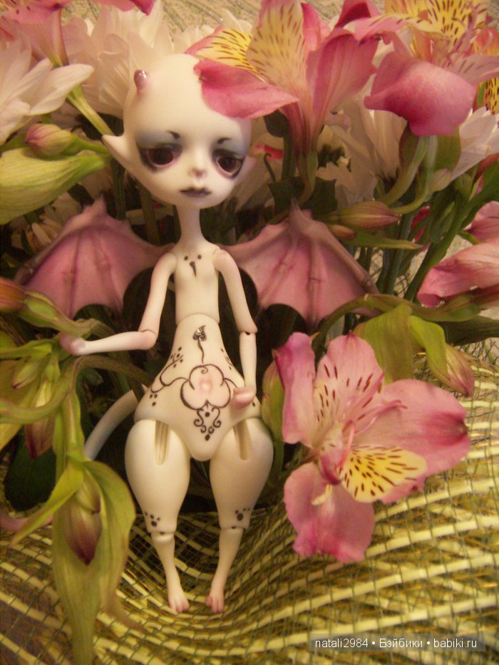 Балуемся — Куклы Doll Chateau (Доллшато): BJD (БЖД) (фото 5)