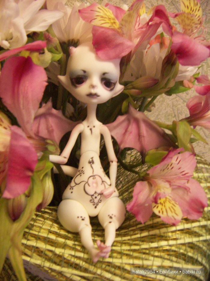 Балуемся — Куклы Doll Chateau (Доллшато): BJD (БЖД) (фото 3)