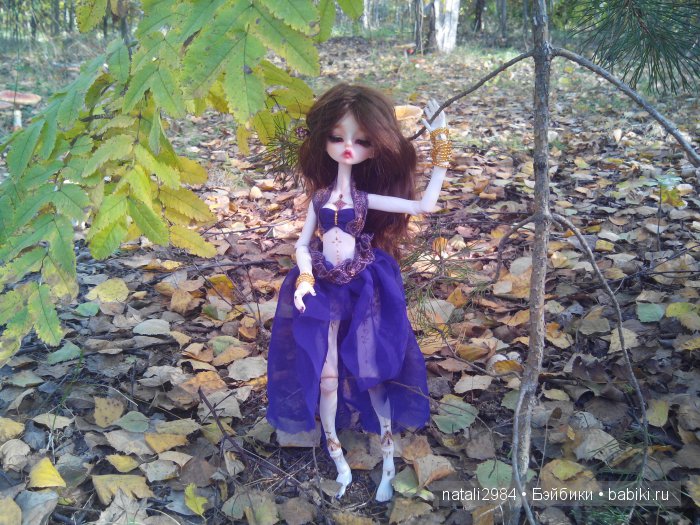 Мухоморная осень — Куклы Doll Chateau (Доллшато): BJD (БЖД) (фото 8)