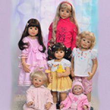 Фотосессия кукол