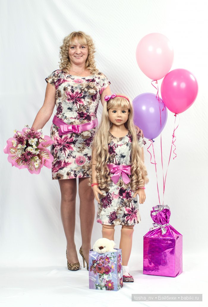 Вся жизнь на бегу, чтоб я делала без дочки (фото 2)