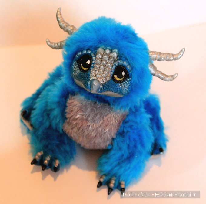 Зверята. Авторские куклы — Авторские игрушки ручной работы: Тедди (фото 5)