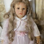 Кукла от Sybille Sauer