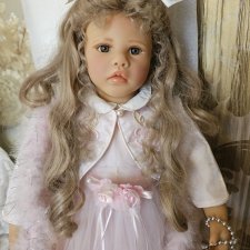 Кукла от Sybille Sauer