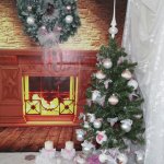 Когда душа просит сказки, или Новый год в стиле шебби-шик