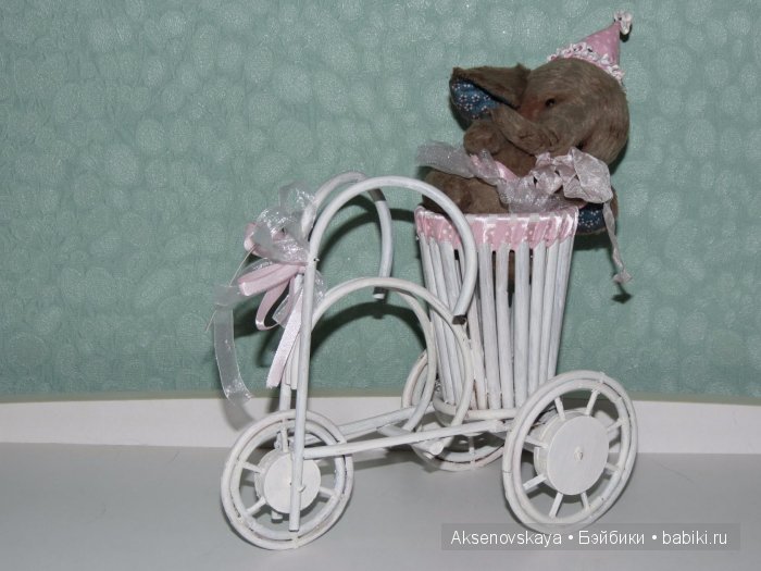 Для хорошего настроения. Декупаж