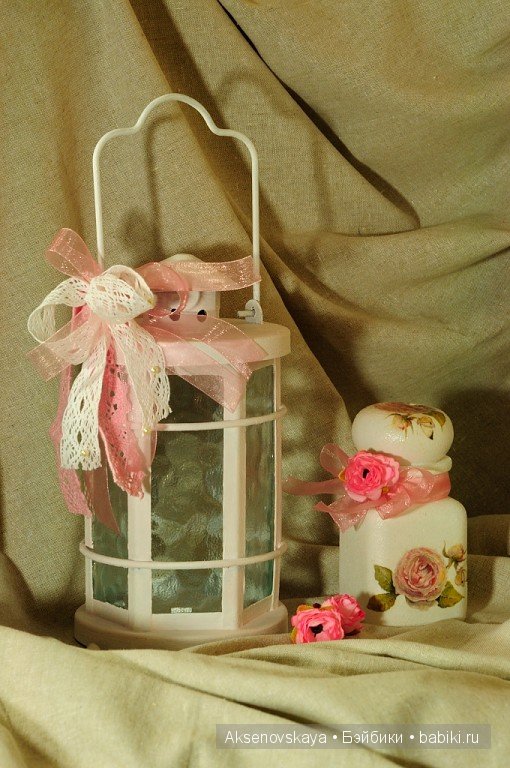 Для хорошего настроения. Декупаж