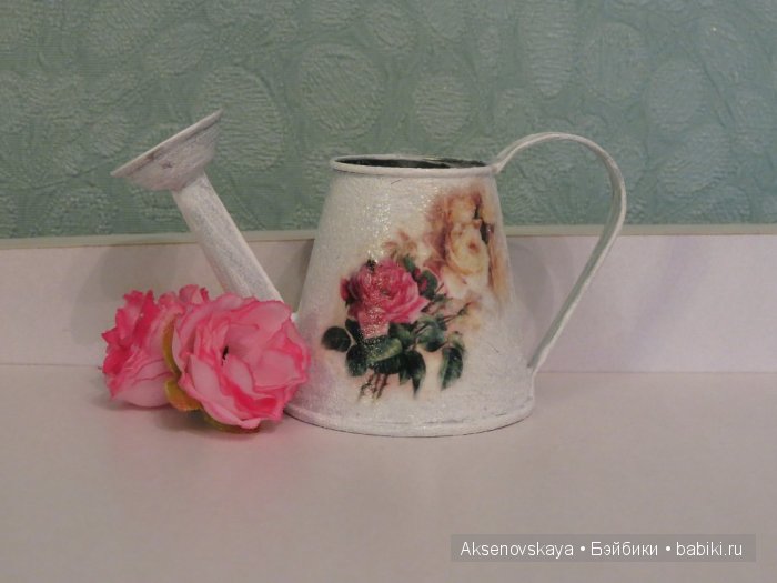 Для хорошего настроения. Декупаж (фото 4)