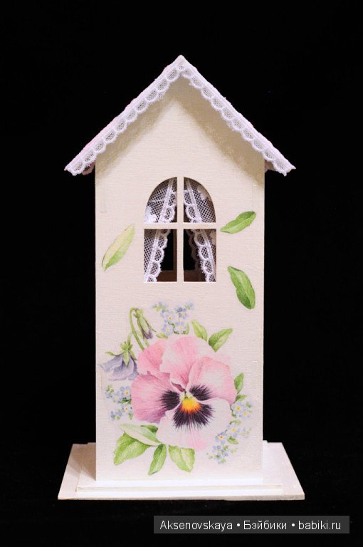 Для хорошего настроения. Декупаж