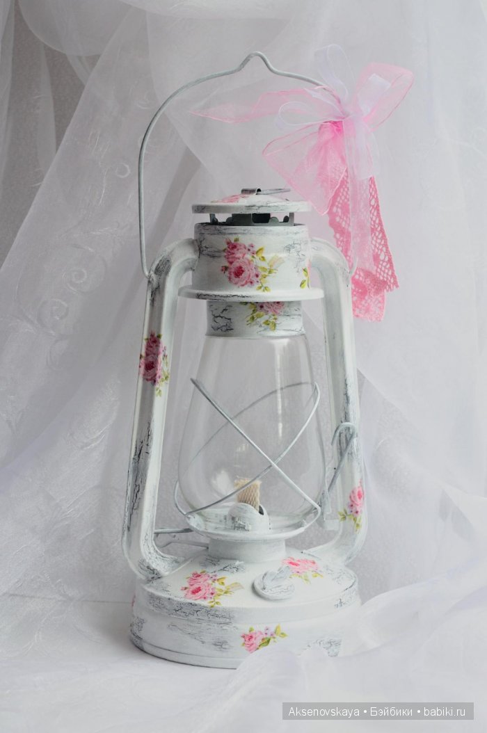 Для хорошего настроения. Декупаж