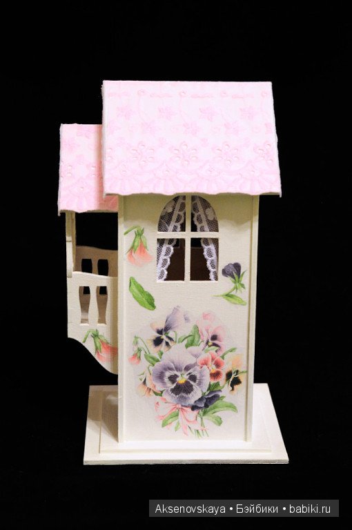 Для хорошего настроения. Декупаж