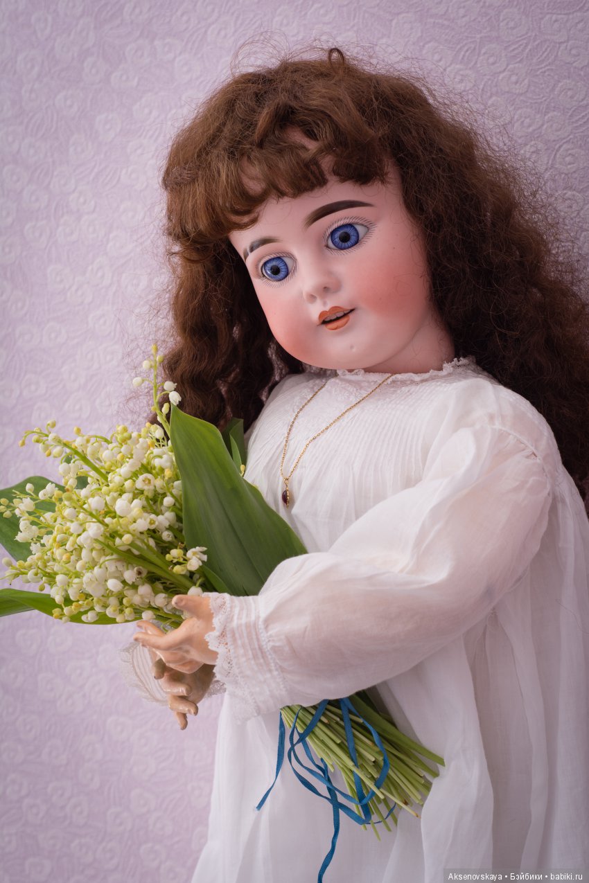 Антикварные куклы в моем доме, продолжение (фото 6)