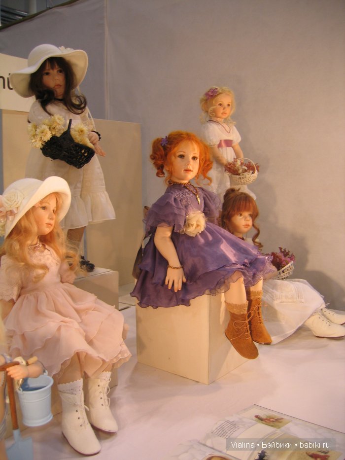 Выставка кукол "Кукольная Весна 2015" в г.Мюнстер. Фоторепортаж | Бэйбики Выставка кукол "Кукольная Весна 2015" в г.Мюнстер. Фоторепортаж
