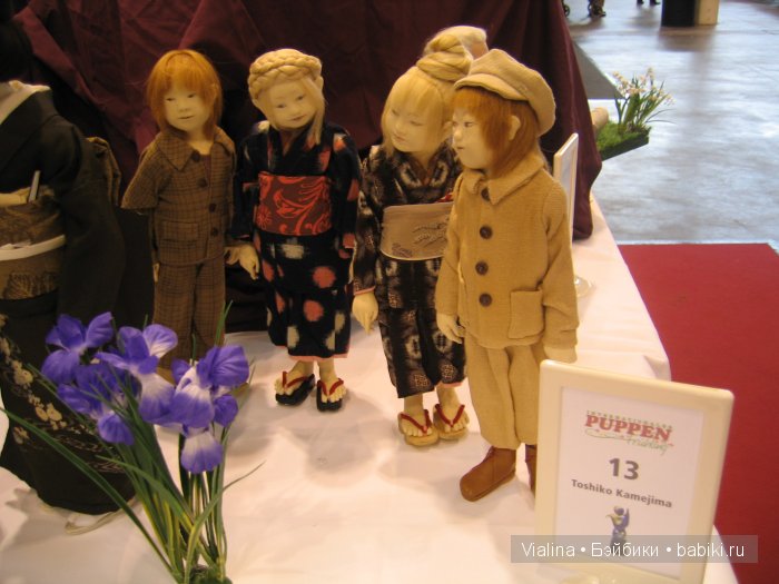 Выставка кукол "Кукольная Весна 2015" в г.Мюнстер. Фоторепортаж | Бэйбики Выставка кукол "Кукольная Весна 2015" в г.Мюнстер. Фоторепортаж