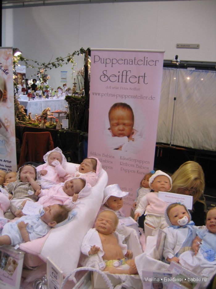Выставка кукол "Кукольная Весна 2015" в г.Мюнстер. Фоторепортаж | Бэйбики Выставка кукол "Кукольная Весна 2015" в г.Мюнстер. Фоторепортаж