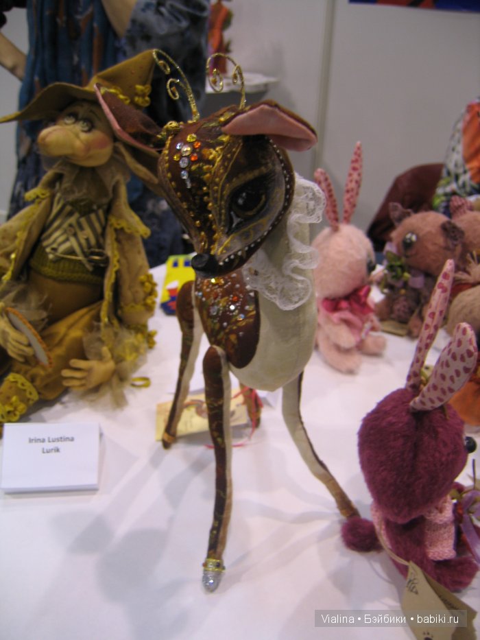 Internationaler PUPPENfrühling Münster 2015. Выставка кукол Кукольная весна 2015. Фоторепортаж