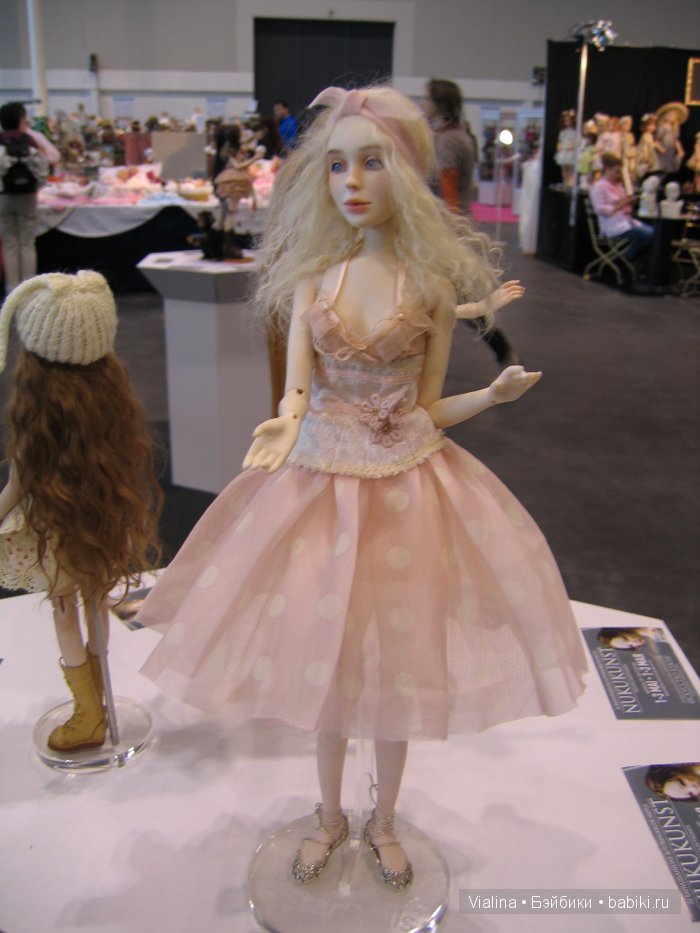 Выставка кукол "Кукольная Весна 2015" в г.Мюнстер. Фоторепортаж | Бэйбики Выставка кукол "Кукольная Весна 2015" в г.Мюнстер. Фоторепортаж