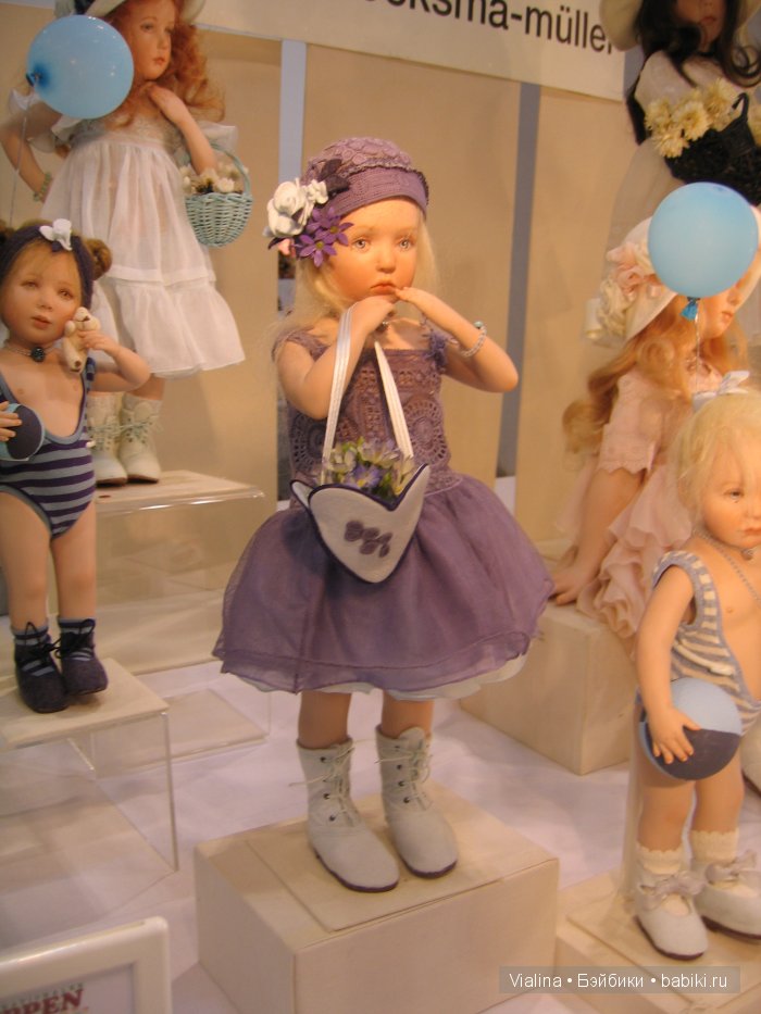 Выставка кукол "Кукольная Весна 2015" в г.Мюнстер. Фоторепортаж | Бэйбики Выставка кукол "Кукольная Весна 2015" в г.Мюнстер. Фоторепортаж