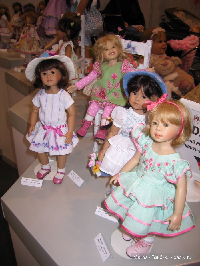 Выставка кукол "Кукольная Весна 2015" в г.Мюнстер. Фоторепортаж | Бэйбики Выставка кукол "Кукольная Весна 2015" в г.Мюнстер. Фоторепортаж