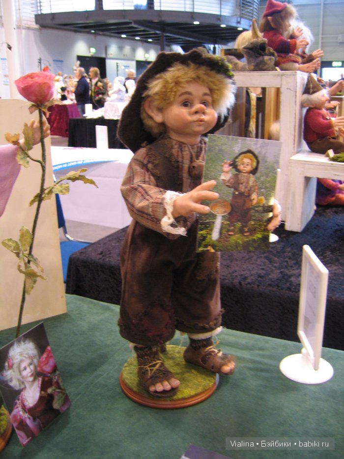Выставка кукол "Кукольная Весна 2015" в г.Мюнстер. Фоторепортаж | Бэйбики Выставка кукол "Кукольная Весна 2015" в г.Мюнстер. Фоторепортаж