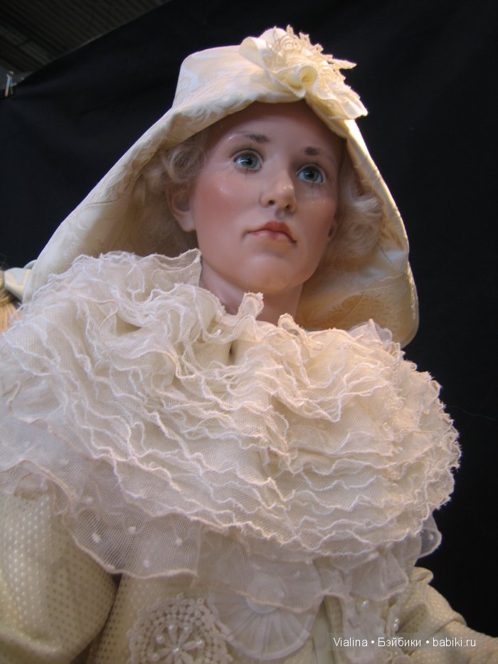 Выставка кукол "Кукольная Весна 2015" в г.Мюнстер. Фоторепортаж | Бэйбики Выставка кукол "Кукольная Весна 2015" в г.Мюнстер. Фоторепортаж (фото 5)