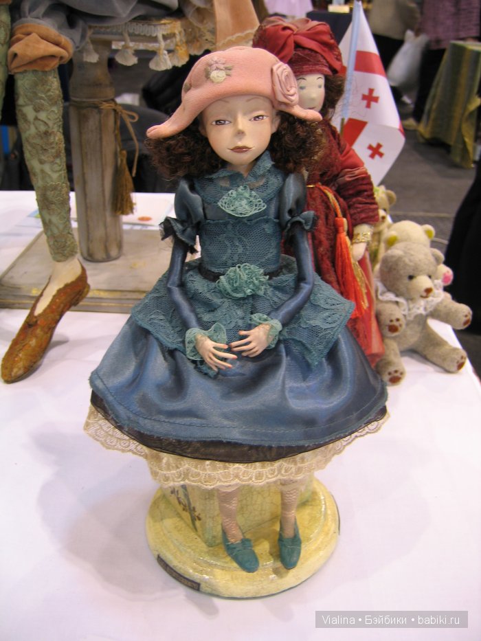 Выставка кукол "Кукольная Весна 2015" в г.Мюнстер. Фоторепортаж | Бэйбики Выставка кукол "Кукольная Весна 2015" в г.Мюнстер. Фоторепортаж