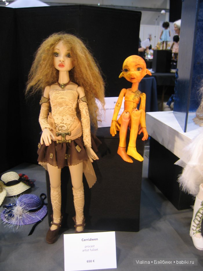 Internationaler PUPPENfrühling Münster 2015. Выставка кукол Кукольная весна 2015