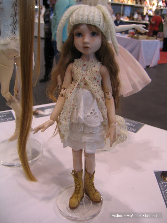 Internationaler PUPPENfrühling Münster 2015. Выставка кукол Кукольная весна 2015