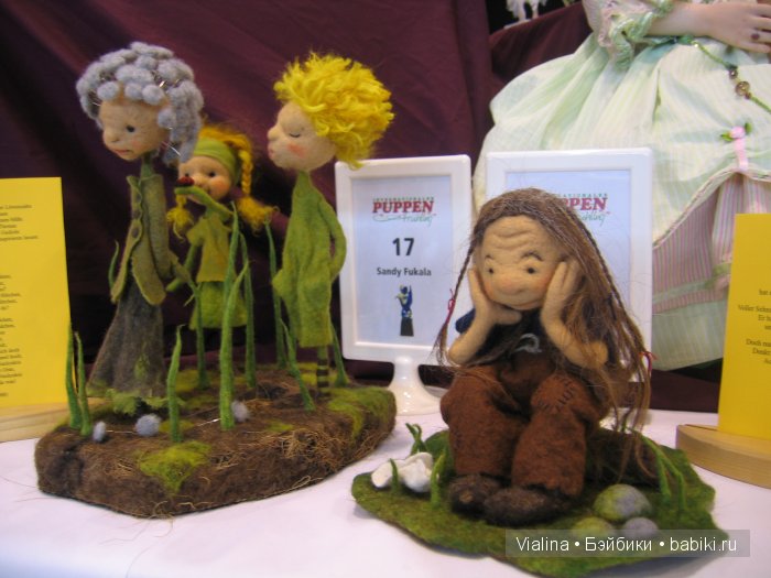 Выставка кукол "Кукольная Весна 2015" в г.Мюнстер. Фоторепортаж | Бэйбики Выставка кукол "Кукольная Весна 2015" в г.Мюнстер. Фоторепортаж