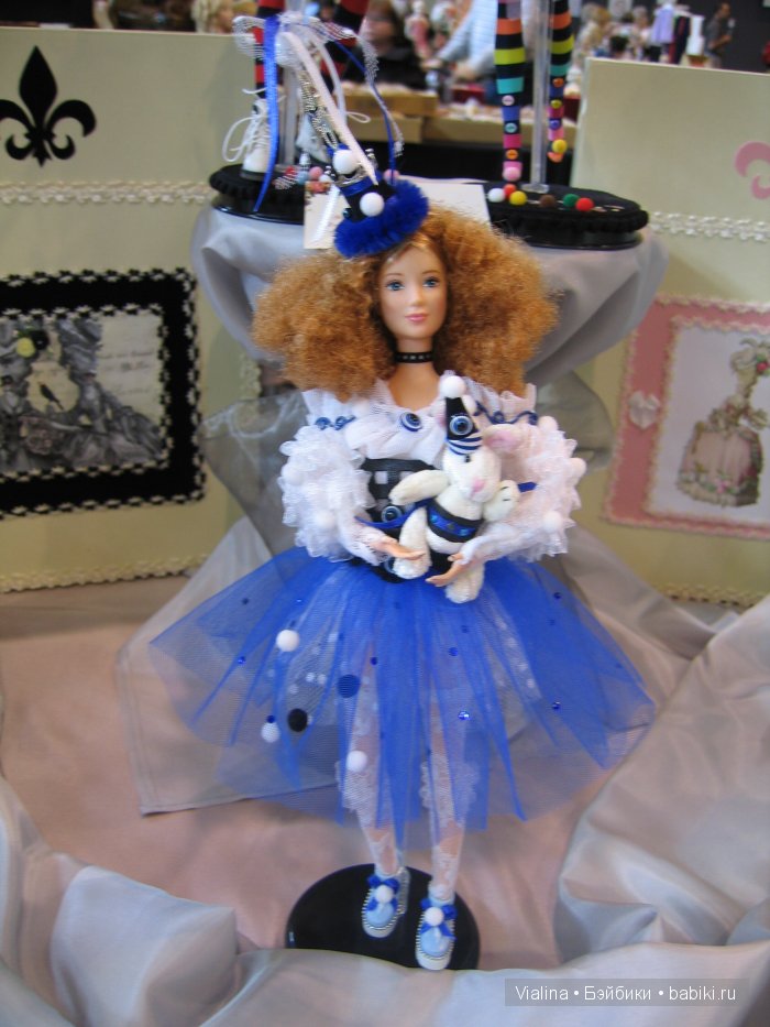 Выставка кукол "Кукольная Весна 2015" в г.Мюнстер. Фоторепортаж | Бэйбики Выставка кукол "Кукольная Весна 2015" в г.Мюнстер. Фоторепортаж (фото 2)